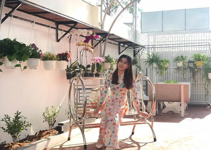 Khách Sạn Mỹ Hằng