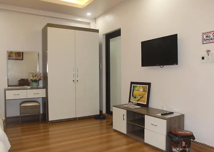 Quang Thắng Hotel Dong Khe Sau, Việt Nam