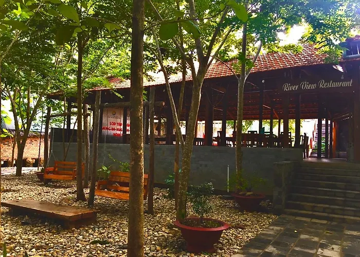Green Bamboo Lodge Resort Cát Tiên, Việt Nam