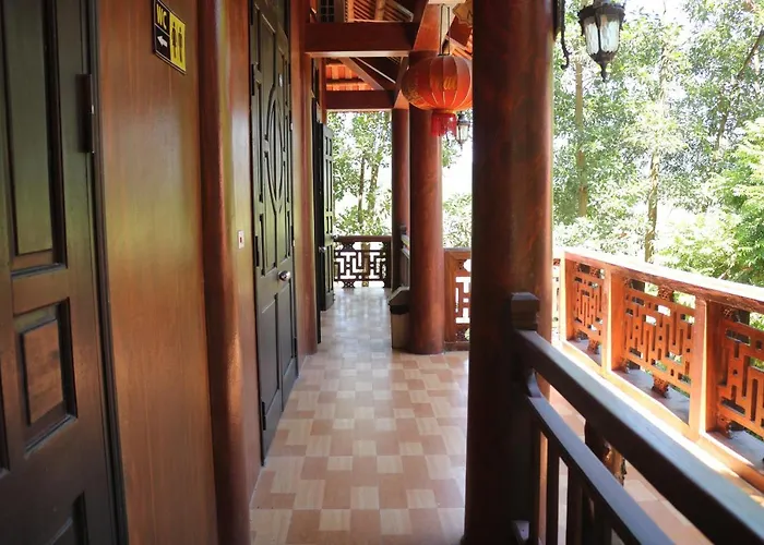 Nhà Dân Hang Múa Valley Ninh Bình, Việt Nam