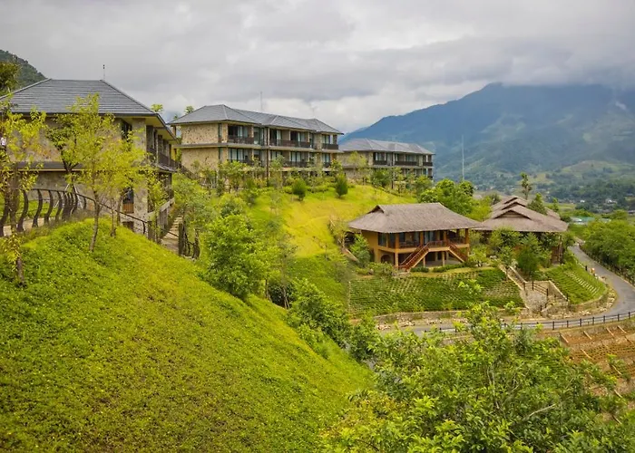 Le Champ Tu Le Hotel Yen Bai, Việt Nam