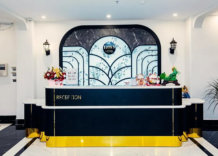 Lion 3 Hotel Cần Thơ, Việt Nam
