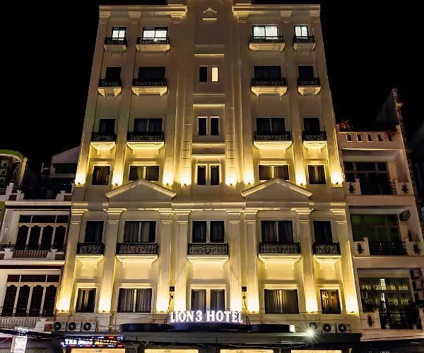 Lion 3 Hotel