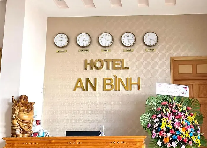 Khach San An Binh