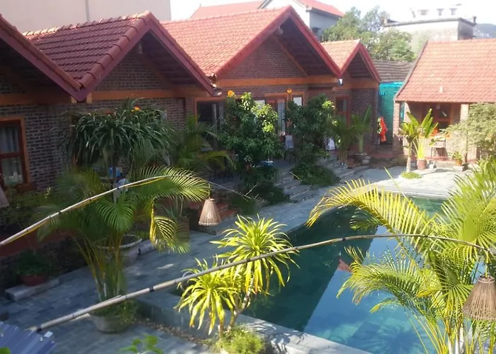 Tam Coc Tropical Homestay Ninh Bình, Việt Nam