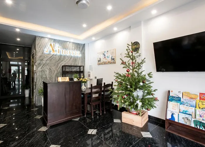 AUI Hotel 38 Máy Tơ Thành phố Hải Phòng, Việt Nam