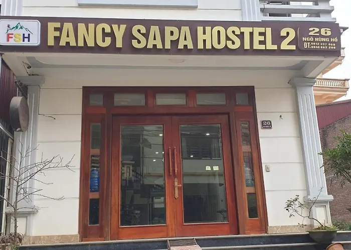 Fancy Sapa 2