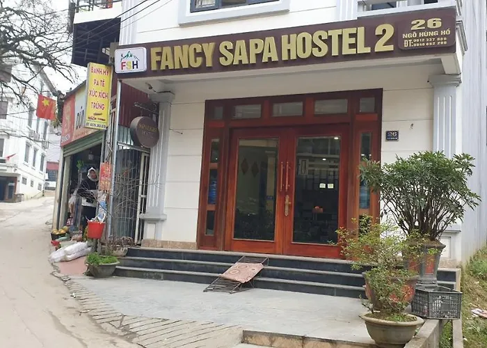 Fancy Sapa 2
