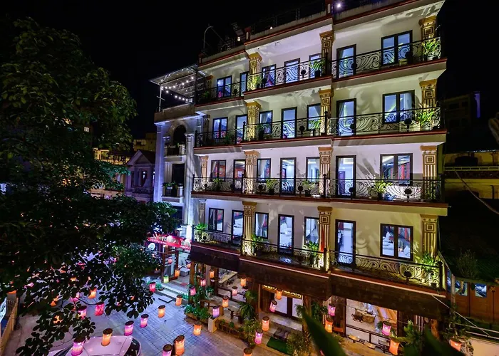 Khách Sạn Mộc Sa Pa