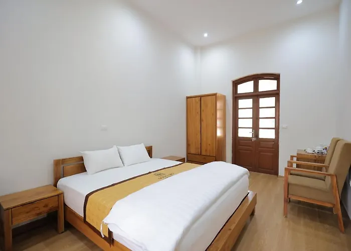 Nature Key Retreat Đồng Mô Son Tay, Việt Nam