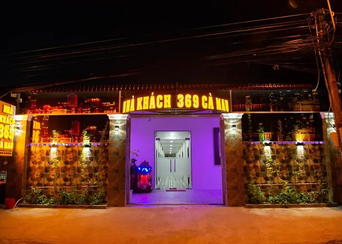 Nhà khách 369 Ca Mau, Việt Nam