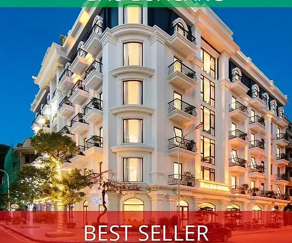 Halios Halong Hotel, Việt Nam