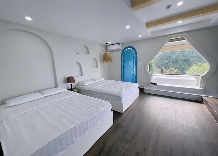 Sunmay Villa Tam Dao - Venuestay Son Dinh, Việt Nam