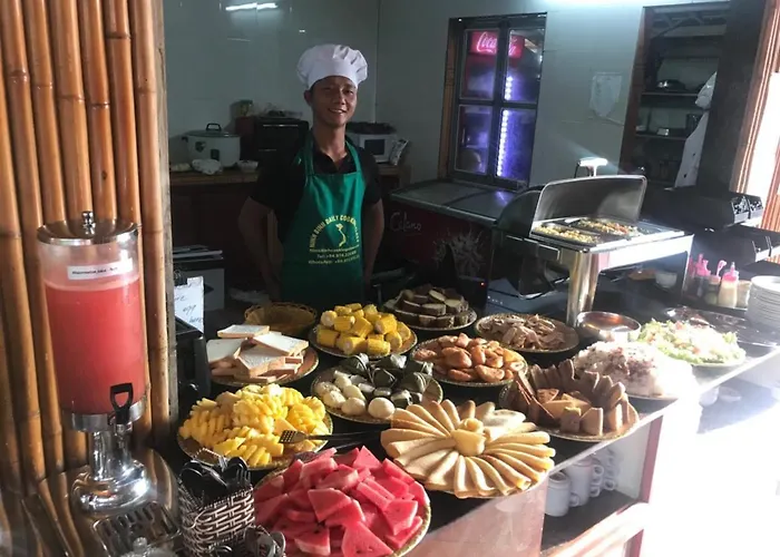 Tam Coc Garden Homestay NINH BINH, Vietnam