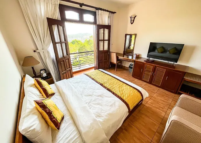 Dona Villa Đà Lạt, Việt Nam