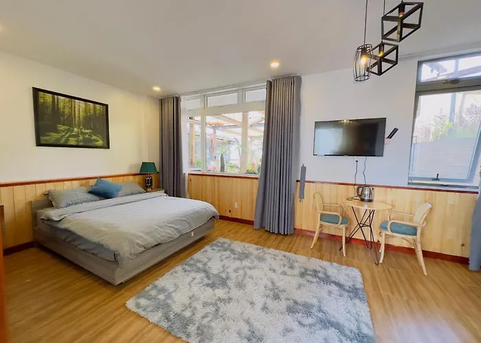 Dalat Family Hostel, Vietnam