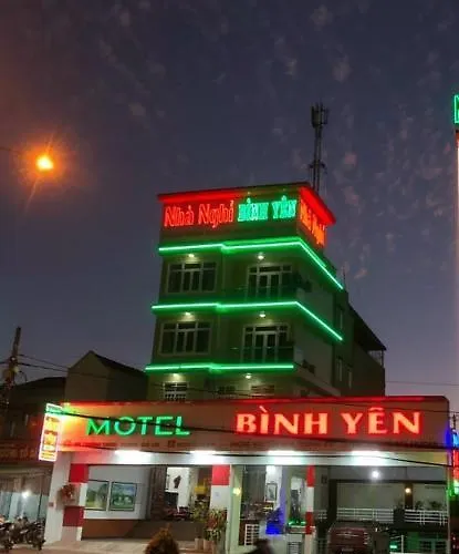 Nhà nghỉ Bình Yên