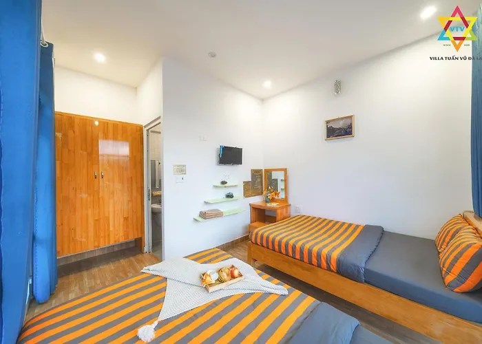 Villa Tuấn Vũ Đà Lạt, Việt Nam