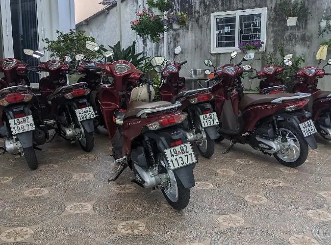 ViLa Hà Huy Tập Đà Lạt, Việt Nam