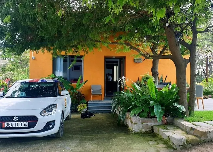 Lotus Beach House