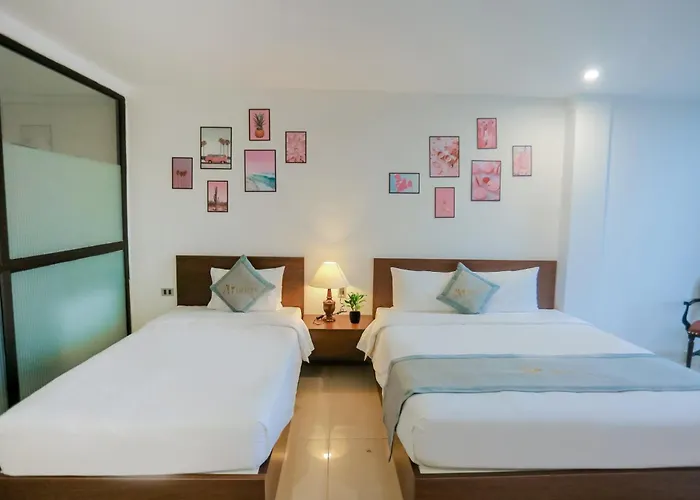 AUI Hotel 95 Nguyễn Trãi