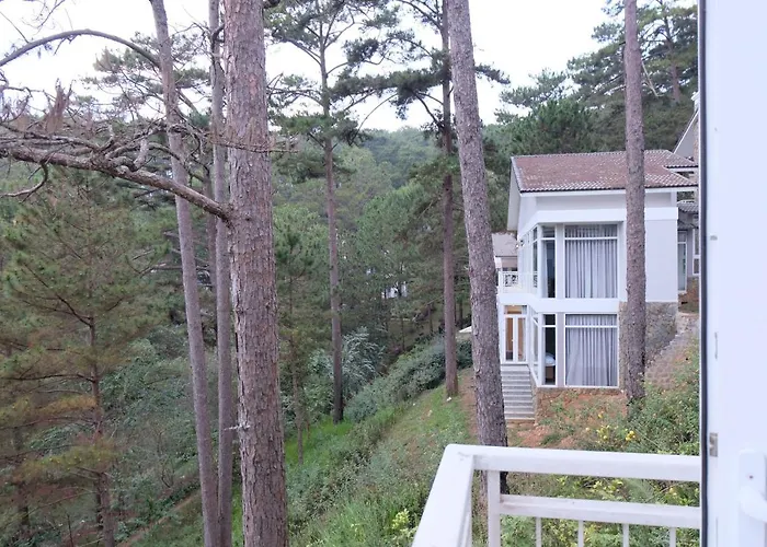 Sustainations Lan Anh Resort Dalat