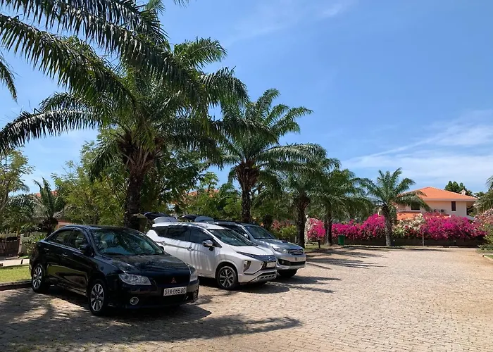 Resort&Villa Muine Domaine SeaView - Biệt thự view biển Mũi Né - Phan Thiết