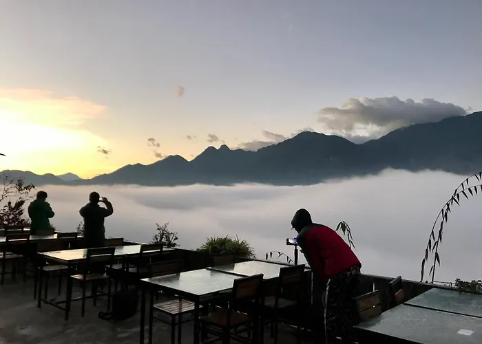Fansipan Terrace Cafe And