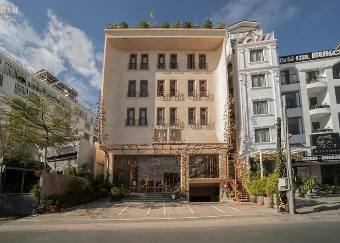 Le Recit Boutique De Dalat