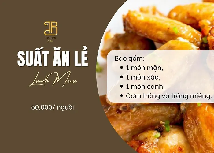 Khách sạn Thái Bình