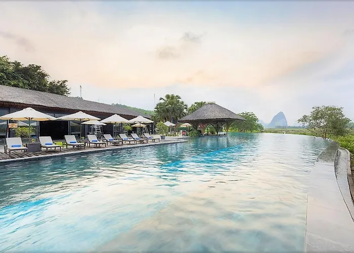 Serena Kim Boi Resort - Hoa Binh