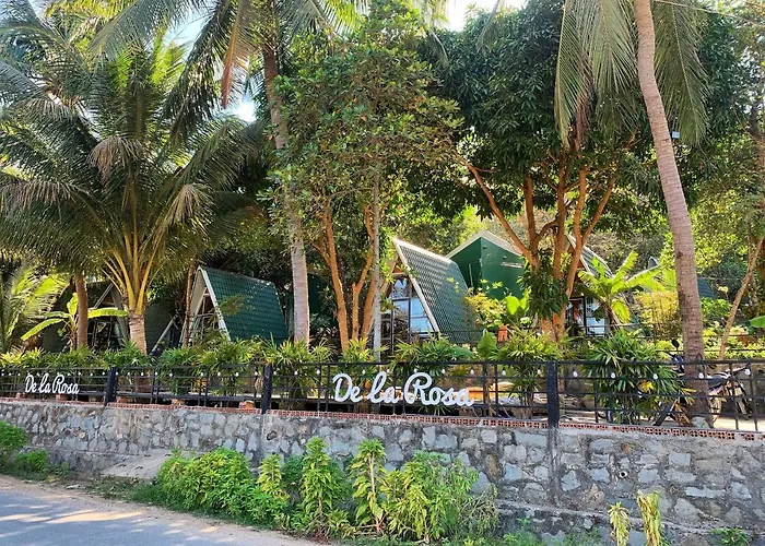 Homestay De la Rosa - Côn Đảo