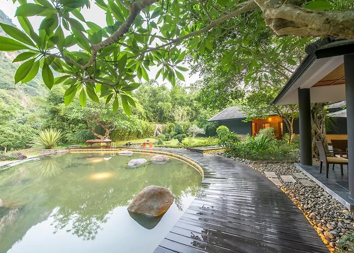 Serena Kim Boi Resort - Hoa Binh
