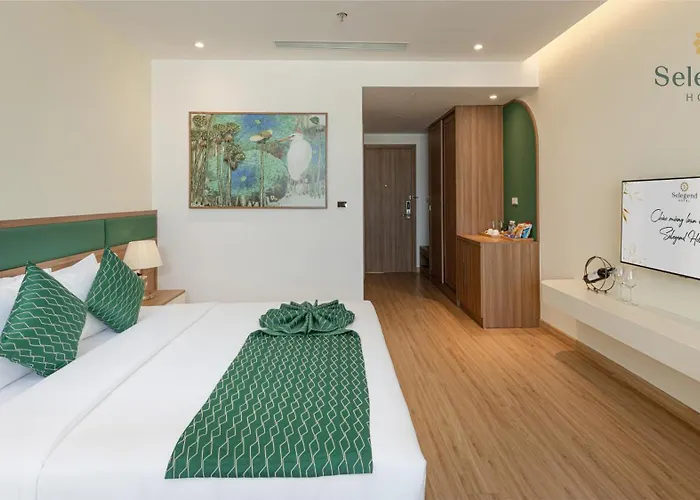 Selegend Hotel Thái Bình