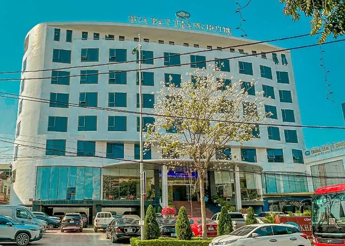 Hoa Ban Trắng