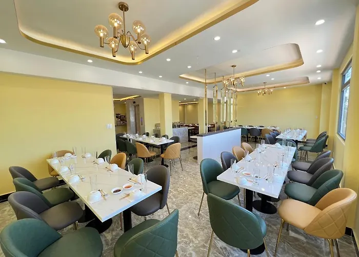 Thanh Thanh Premier Dalat Hotel