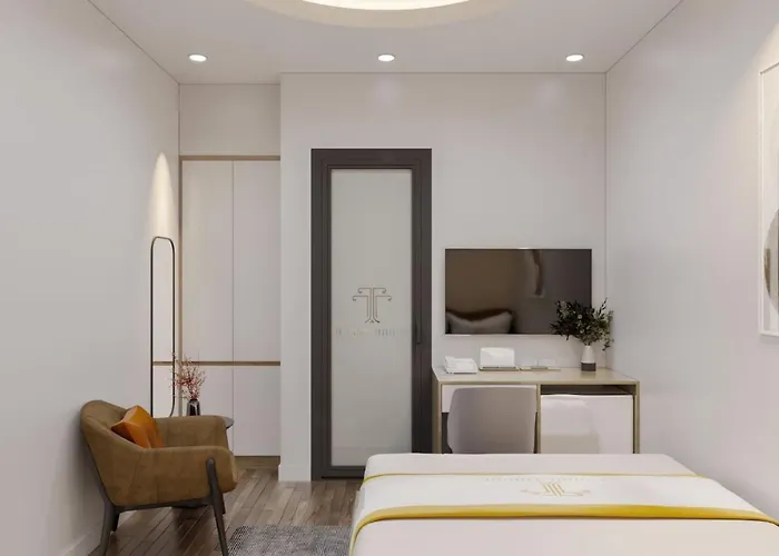 Thanh Thanh Premier Dalat Hotel