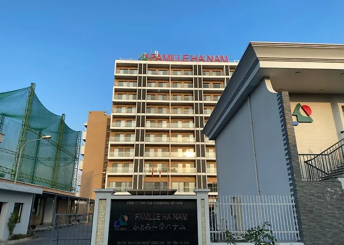 Famille Ha Nam Aparthotel Luu Xa, Việt Nam