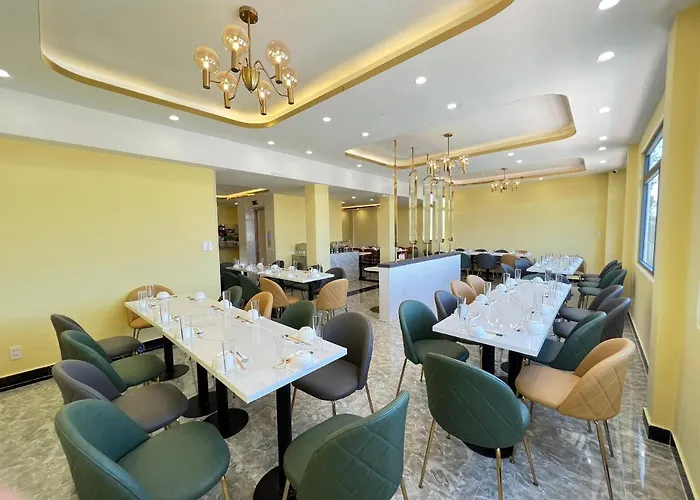 Thanh Thanh Premier Dalat Hotel