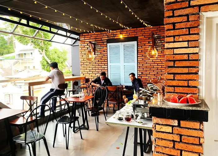 Carnival Hotel - Đà Lạt