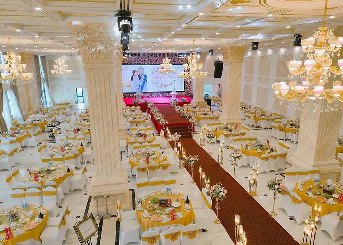 Khách sạn Minh Phú Diamond Palace Dien Chau, Việt Nam