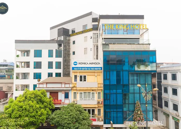 The King Hotel - Condotel Thai Nguyen