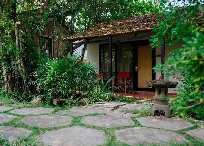 An Nhien Retreat Phu Quoc With Yoga Daily & Beach Access, Vietnam