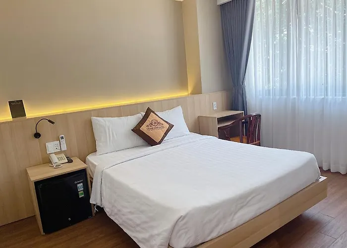 Thanh Bình Hotel - 47 Y Bih - BMT Buôn Ma Thuột, Việt Nam