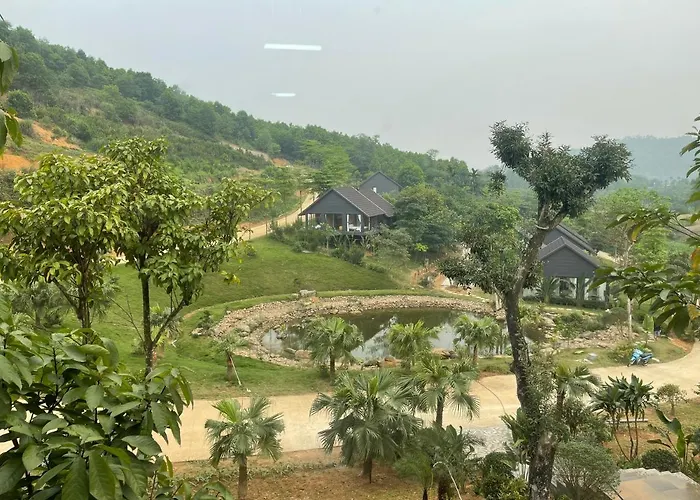 Thung Mây Resort Ba Vi, Việt Nam