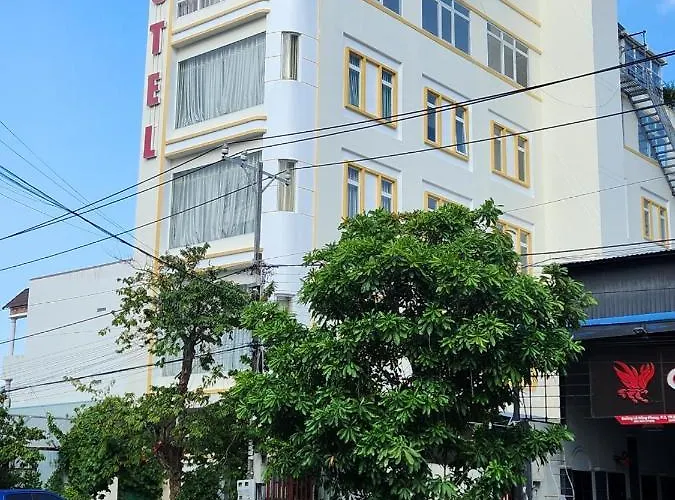 Khách sạn Vân Nhi