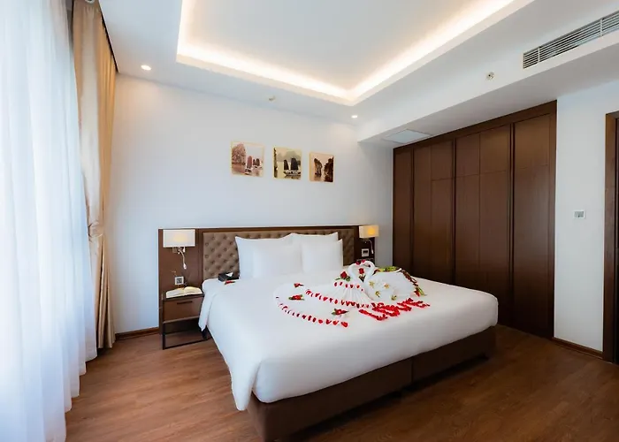 Hạ Long New Century Hotel, Việt Nam