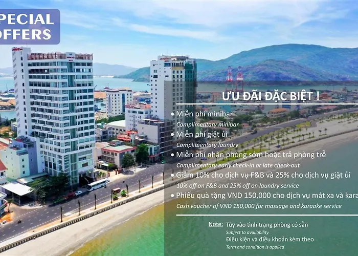 Huong Viet Hotel Quy Nhon
