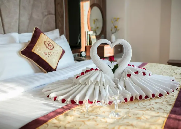 Halios Luxury Halong Hotel