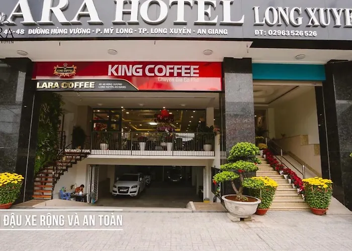 Lara Hotel Long Xuyên